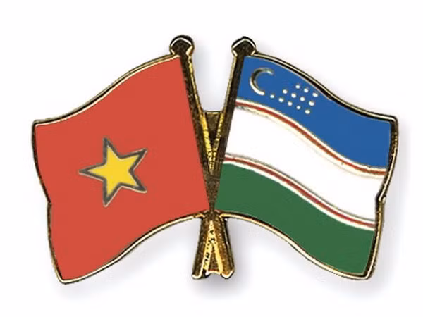 Mong muốn 'thổi làn gió mới' vào quan hệ hợp tác Việt Nam-Uzbekistan ảnh 1