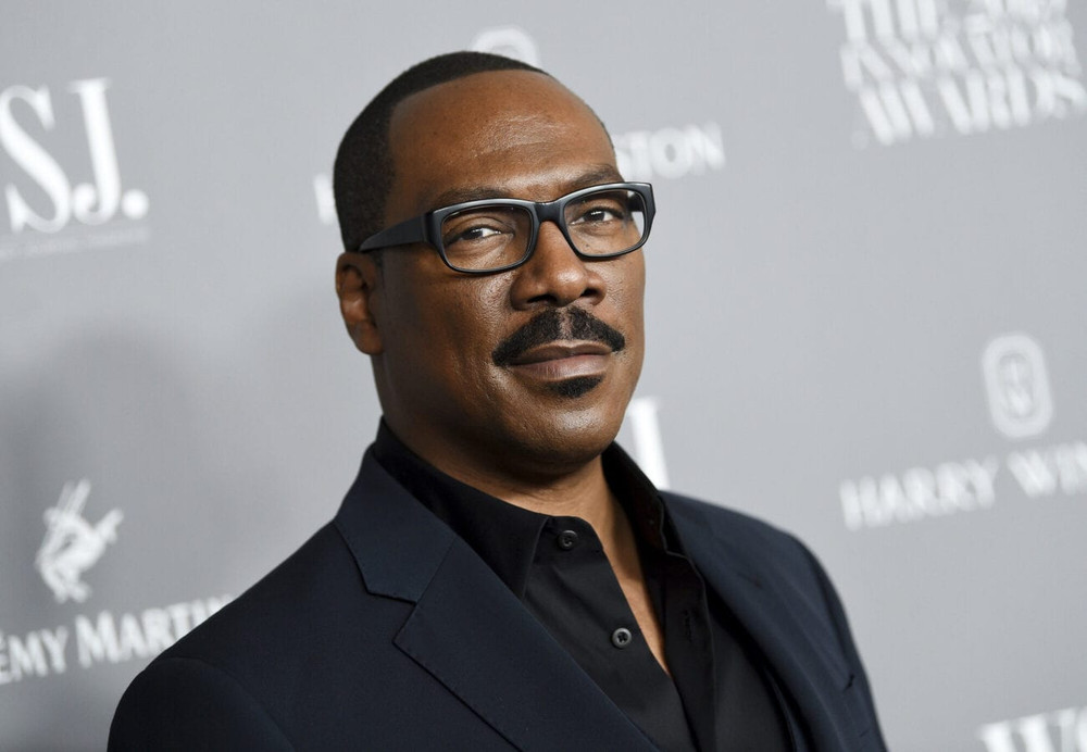 Eddie Murphy sẽ nhận giải thành tựu trọn đời tại Quả cầu vàng 2023 |  Vietnam+ (VietnamPlus)
