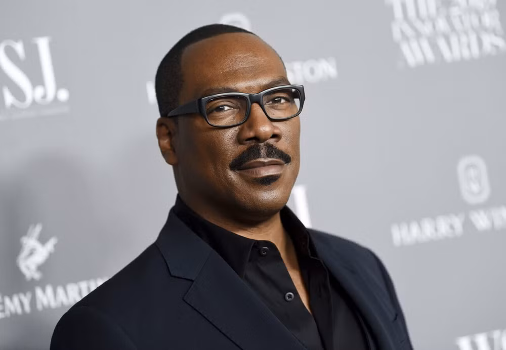 Eddie Murphy sẽ nhận giải thành tựu trọn đời tại Quả cầu vàng 2023 ảnh 1