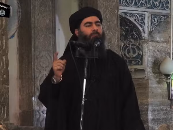 Thủ lĩnh IS bị tiêu diệt trong một cuộc không kích tại Syria ảnh 1