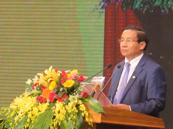 "Tỉnh Hà Tĩnh đã trở thành điểm sáng về xây dựng nông thôn mới" ảnh 2