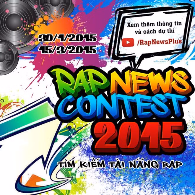 Tặng thêm Lumia 930 Gold cho người đoạt giải nhất Rap News Contest ảnh 2
