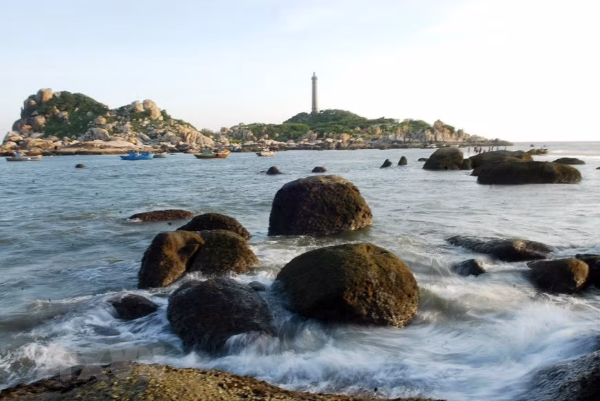Chờ đón điểm đến hấp dẫn của du lịch phía Nam Bình Thuận ảnh 1