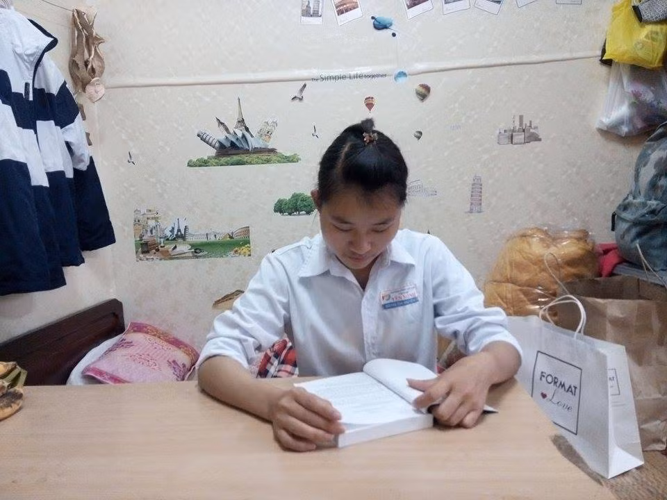Tạo chỗ ở và việc làm cho nữ sinh đạt 27,5 điểm vẫn trượt Đại học ảnh 1