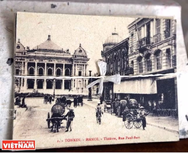 Trải nghiệm mới cho du khách học làm giấy dó ở Hòa Bình ảnh 13