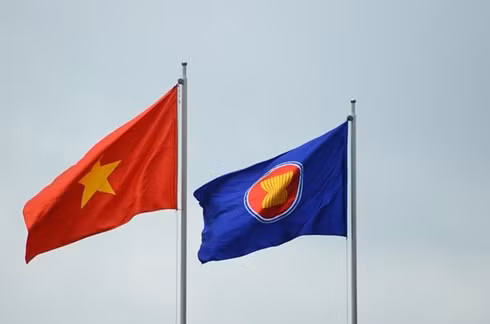 Sáng tác tranh cổ động tuyên truyền-văn hóa Năm Chủ tịch ASEAN 2020 ảnh 1
