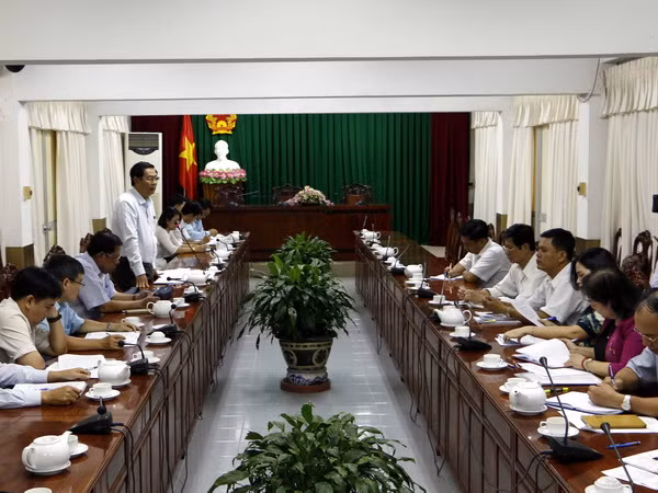 Đề xuất lập Trường Đại học Khoa học Xã hội-Nhân văn ​ở Cần Thơ ảnh 1