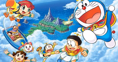 Doraemon: Nobita và Đảo giấu vàng - Món quà Tết Thiếu nhi 1/6 ảnh 1