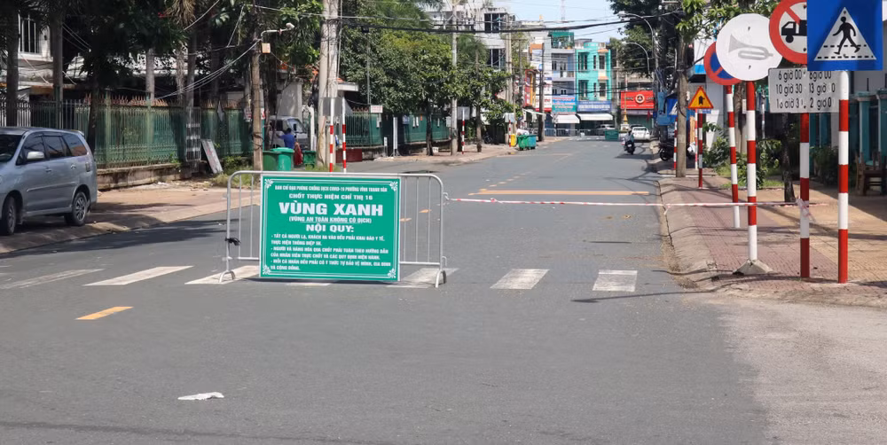 Kiên Giang cơ bản đã khống chế dịch COVID-19 trên phạm vi toàn tỉnh ảnh 3
