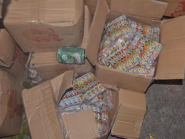 Quảng Ninh: Bắt giữ trên 1.000kg hàng hóa nhập lậu ảnh 1