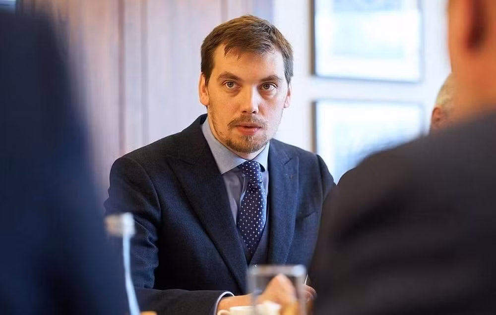 Quốc hội Ukraine bổ nhiệm ông Oleksiy Goncharuk làm Thủ tướng mới ảnh 1