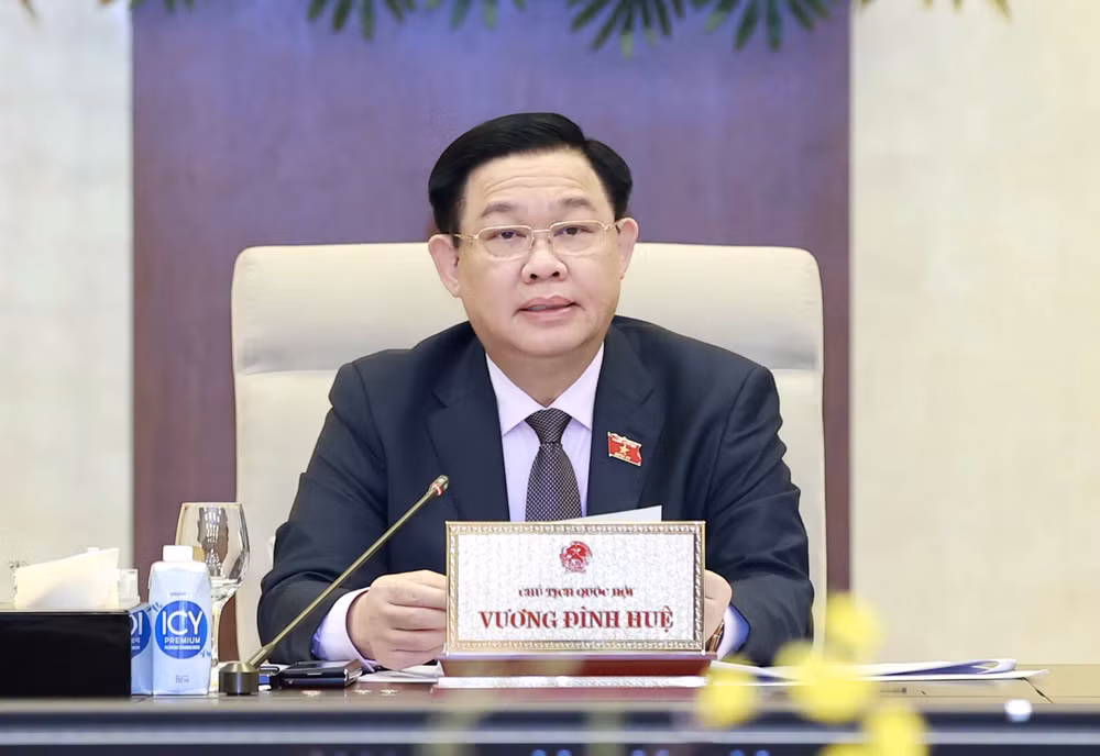 Xem xét Chương trình công tác năm 2023 của Ủy ban Thường vụ Quốc hội ảnh 2