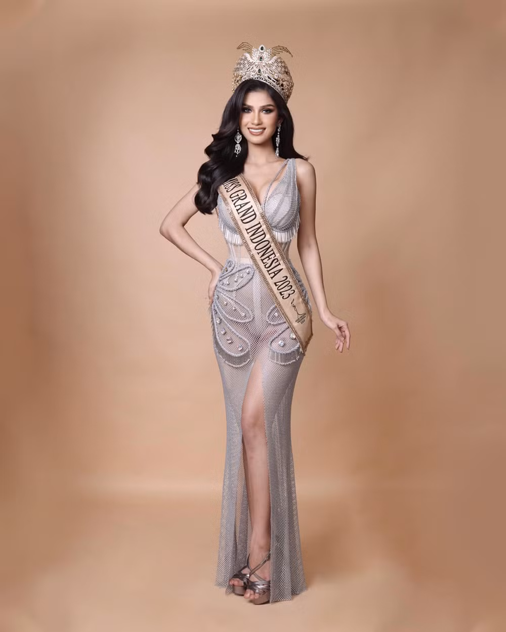 Lộ diện dàn thi sinh gây chú ý tại Miss Grand International 2023 ảnh 4