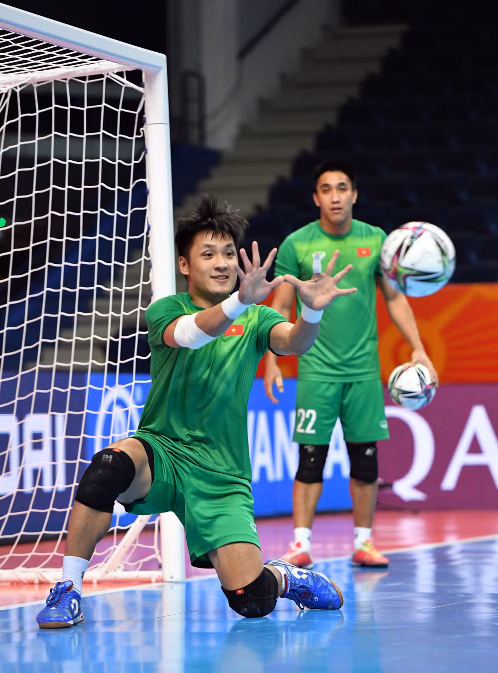 Tuyển futsal Việt Nam bất lợi trước trận gặp Nga ở vòng 1/8 World Cup ảnh 6