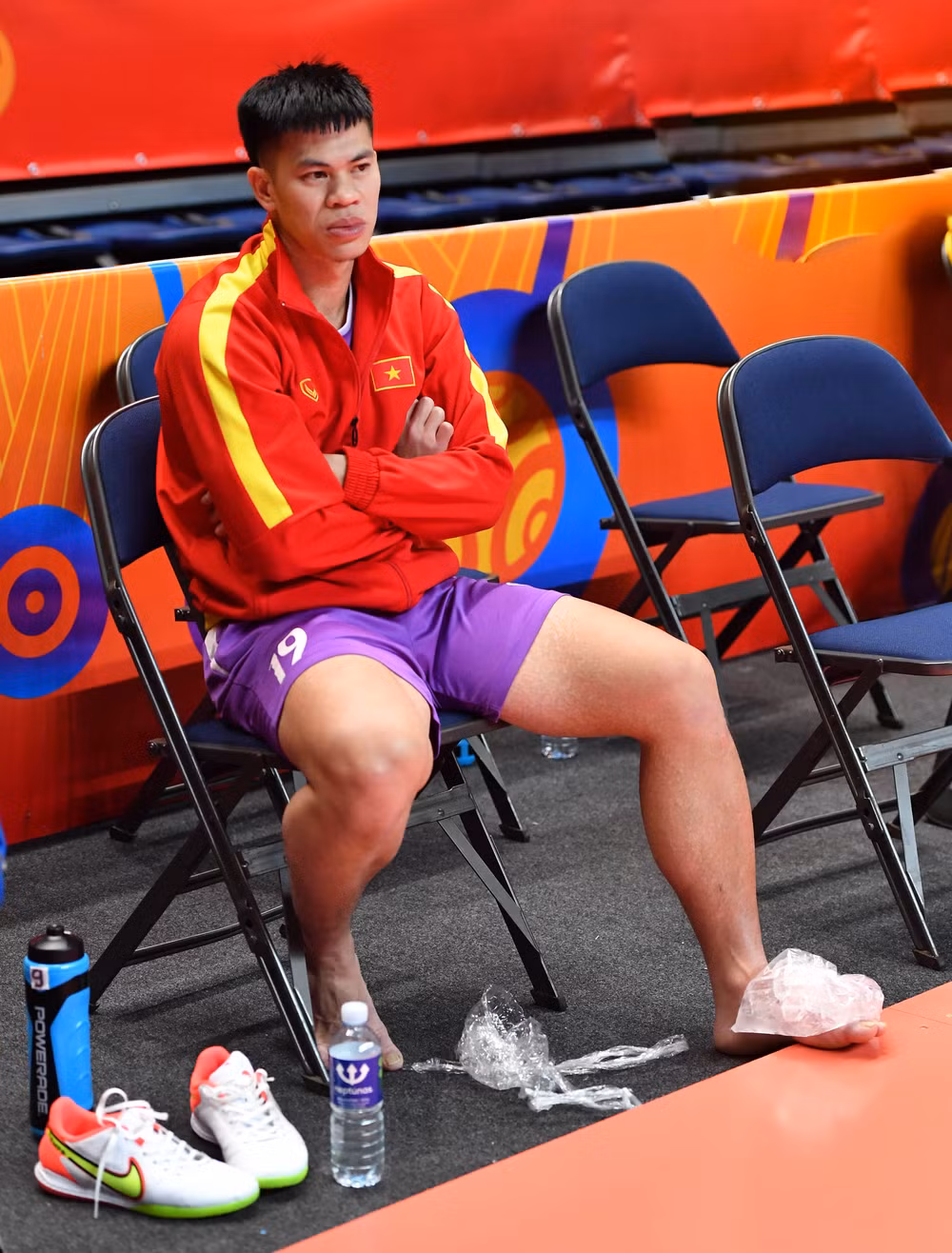 Tuyển futsal Việt Nam bất lợi trước trận gặp Nga ở vòng 1/8 World Cup ảnh 1