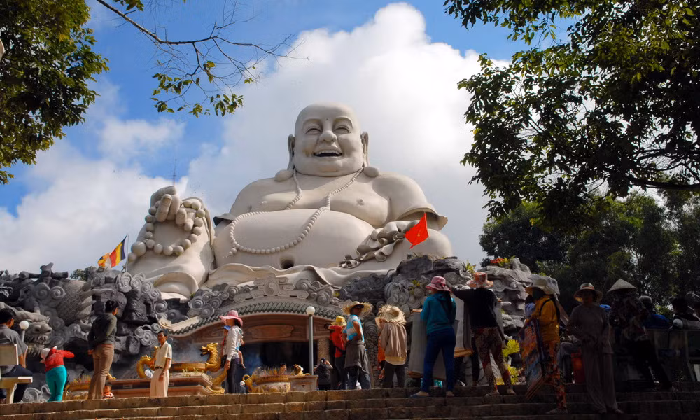 [Photo] An Giang đón hơn 3,2 triệu lượt khách du lịch ảnh 4