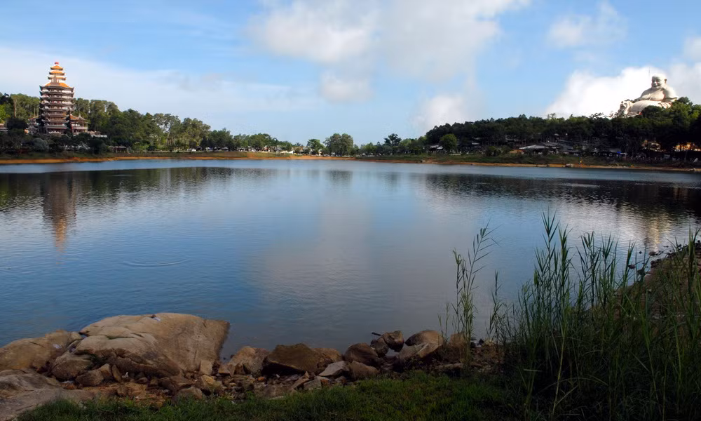 [Photo] An Giang đón hơn 3,2 triệu lượt khách du lịch ảnh 1