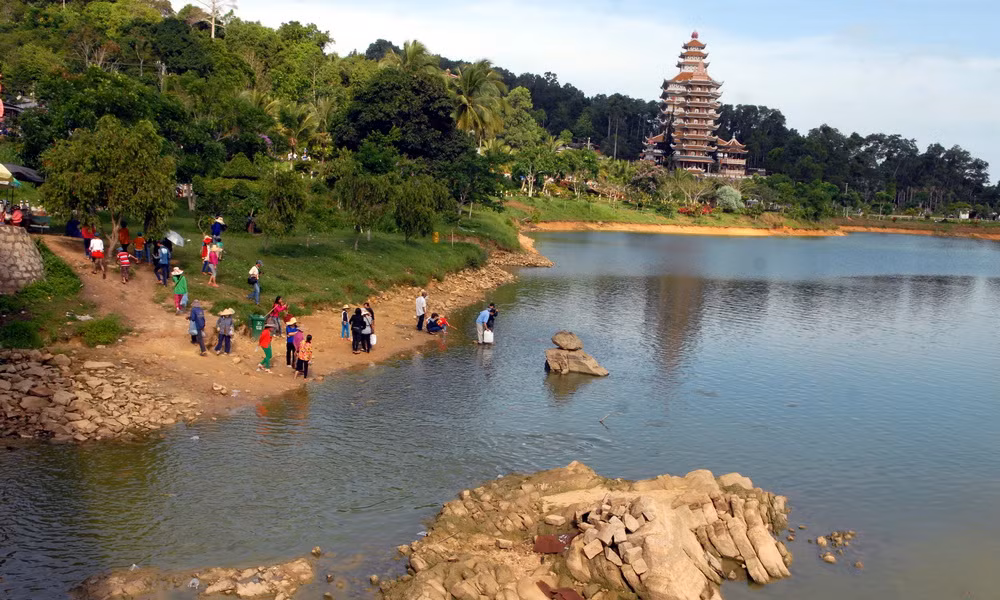 [Photo] An Giang đón hơn 3,2 triệu lượt khách du lịch ảnh 2