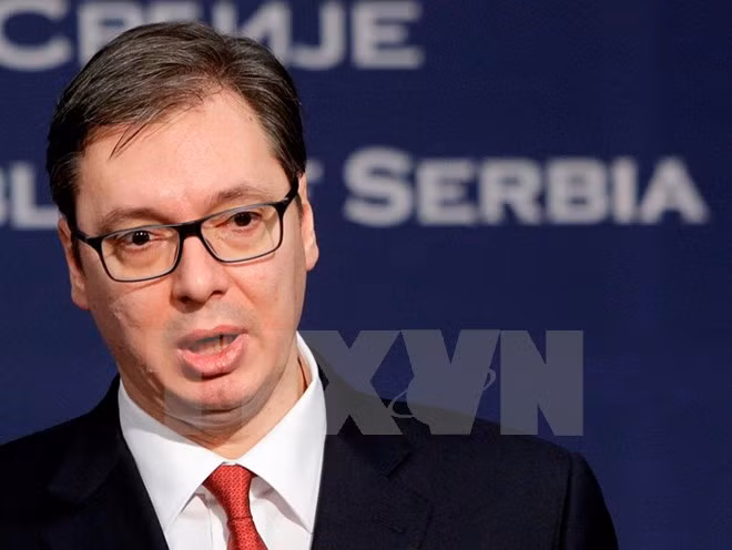 Serbia duy trì chính sách quân sự trung lập, không gia nhập NATO ảnh 1