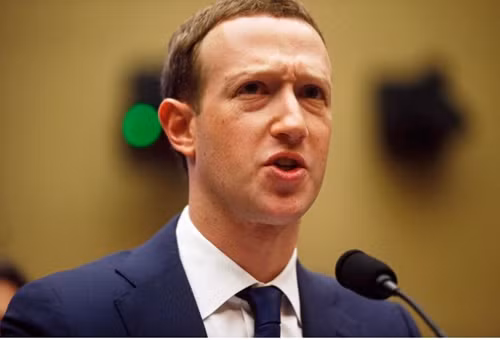 Thông tin cá nhân của chính CEO Facebook Mark Zuckerberg cũng bị lộ ảnh 1