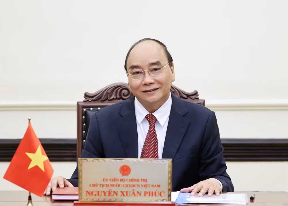Cam kết mạnh mẽ của Việt Nam trong giải quyết các thách thức toàn cầu ảnh 1