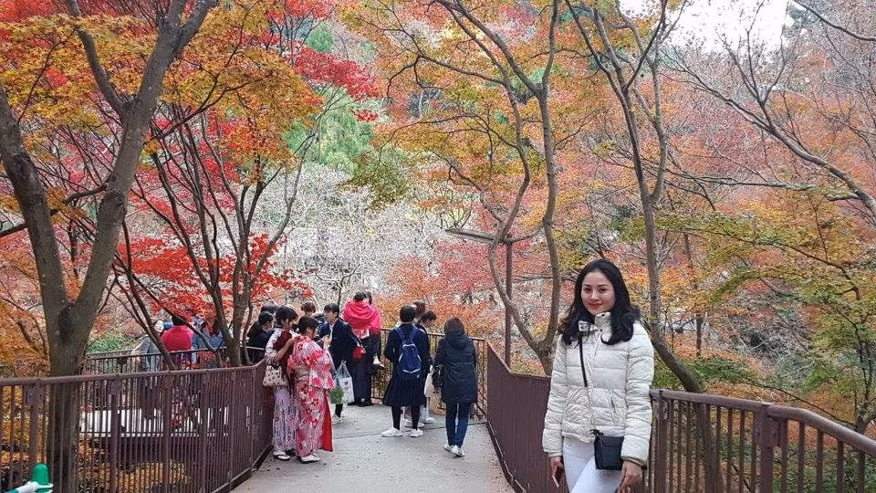 Du lịch tâm linh và ngắm hoa Xuân hút du khách đầu năm mới ảnh 3