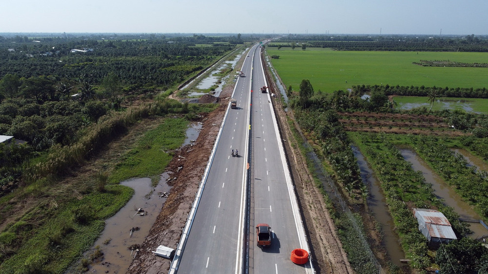 Cần Thơ Đẩy Nhanh Tiến Độ Dự Án Cao Tốc Châu Đốc - Cần Thơ - Sóc Trăng 10 Cần Thơ Đẩy Nhanh Tiến Độ Dự Án Cao Tốc Châu Đốc - Cần Thơ - Sóc Trăng