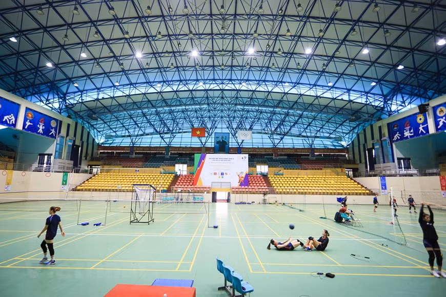 Rà soát công tác chuẩn bị và tổ chức thi đấu môn Boxing và Kickboxing ảnh 2