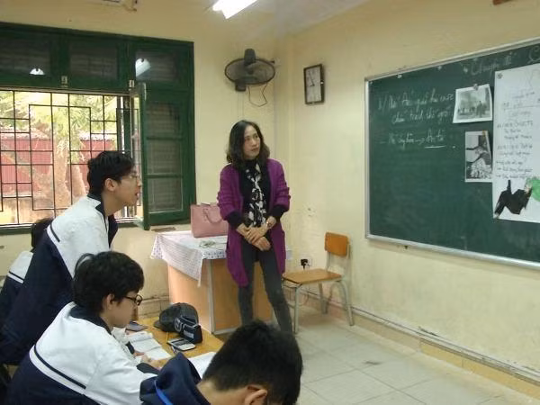 Chuyên gia hiến kế đẩy lùi tình trạng bạo lực học đường ảnh 3