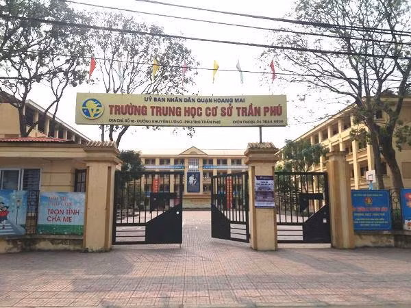 Sở Giáo dục Hà Nội báo cáo vụ thầy giáo bị tố dâm ô nam sinh ảnh 1
