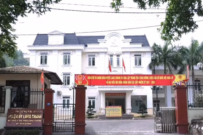 Thanh Hóa: Cách chức tất cả các vị trí trong đảng của ông Lê Văn Hưng ảnh 1