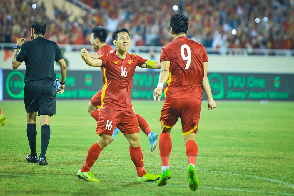 Tiến Linh: HCV tại SEA Games 31 là dấu ấn đặc biệt của cuộc đời ảnh 1