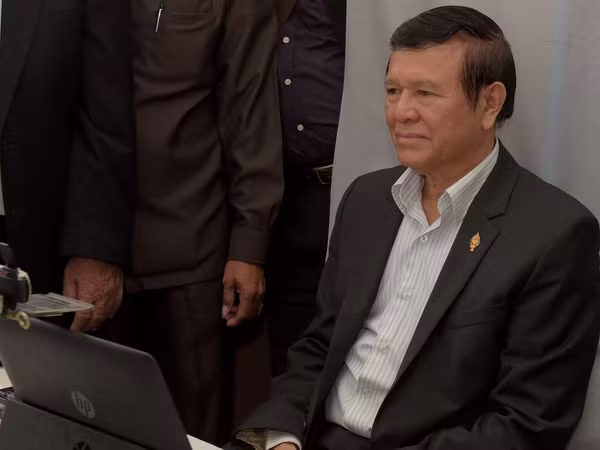 Campuchia: Ông Kem Sokha bị tạm giam thêm 6 tháng để phục vụ điều tra ảnh 1