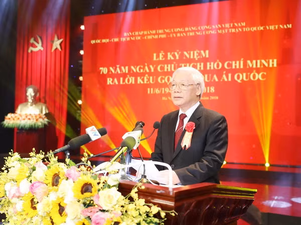 Bet8801234.com cá cược độc quyền: Gắn thi đua yêu nước với công việc hằng ngày mỗi người ảnh 1