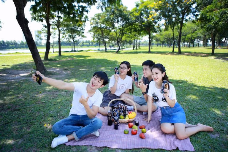 Những mẹo hay cho chuyến dã ngoại hoàn hảo ngày nắng ảnh 1