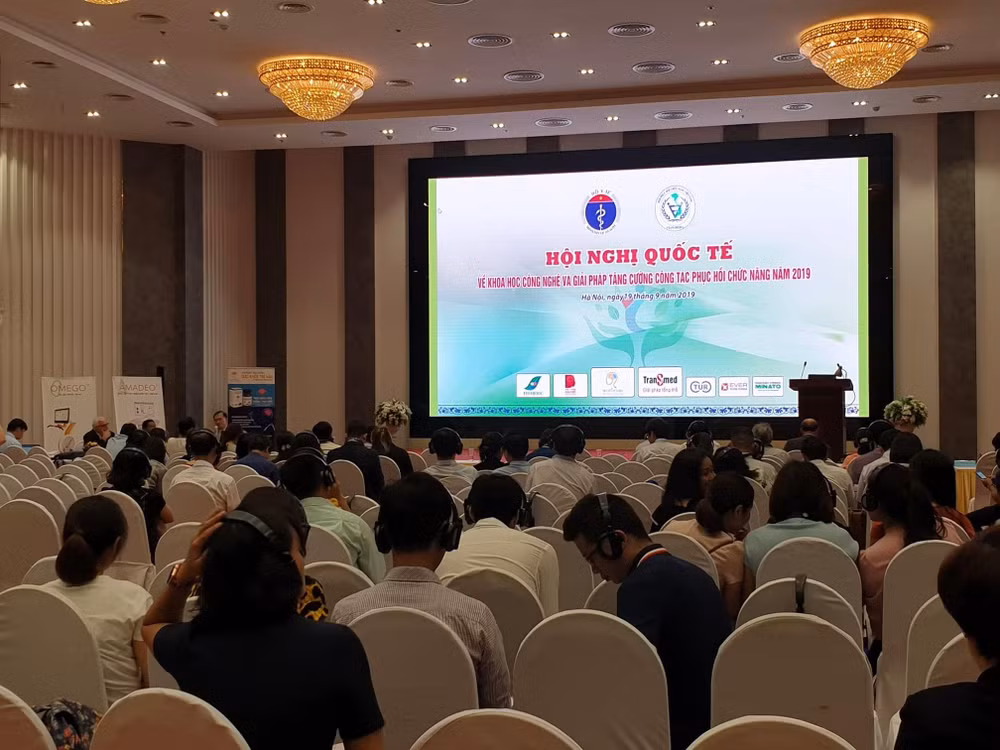 Số người cần chăm sóc phục hồi chức năng ở Việt Nam ngày càng tăng ảnh 2