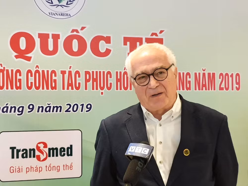 Số người cần chăm sóc phục hồi chức năng ở Việt Nam ngày càng tăng ảnh 3