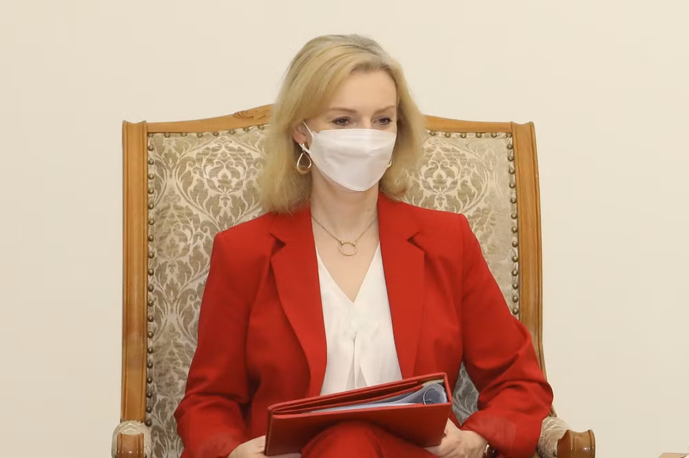 Bộ trưởng Elizabeth Truss: Việt Nam là đối tác chiến lược của Anh ảnh 1