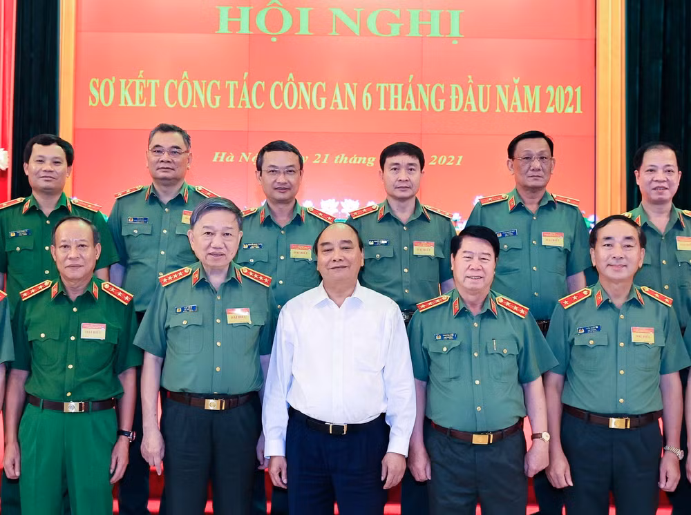 Chủ tịch nước: Nâng cao chất lượng điều tra, khám phá tội phạm ảnh 2