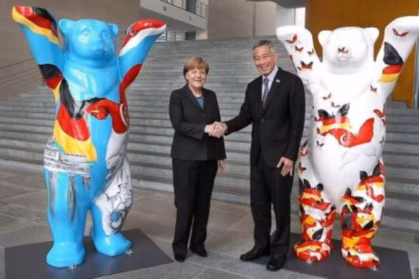 Hiệp định thương mại tự do EU-Singapore khó thực thi vào năm 2015 ảnh 1