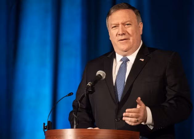 Ngoại trưởng Mỹ Pompeo khẳng định Indonesia là đối tác chiến lược ảnh 1