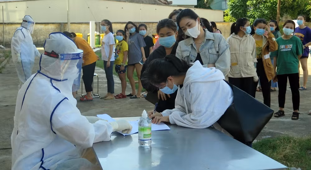 17 ngày Việt Nam không ghi nhận thêm ca mắc COVID-19 trong cộng đồng ảnh 1