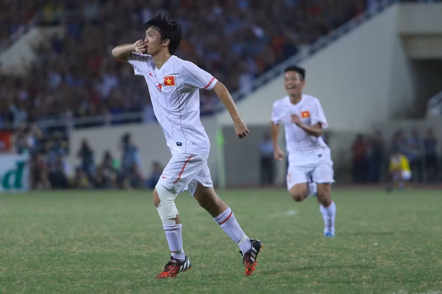 HLV Graechen: Bước chạy của Tuấn Anh ở đẳng cấp Champions League ảnh 2