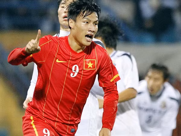 Olympic Việt Nam đại thắng ‘người khổng lồ’ của bóng đá châu Á ảnh 1