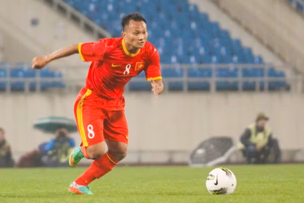 Olympic Việt Nam lần đầu tiên đứng đầu bảng sau năm lần dự Asiad ảnh 2