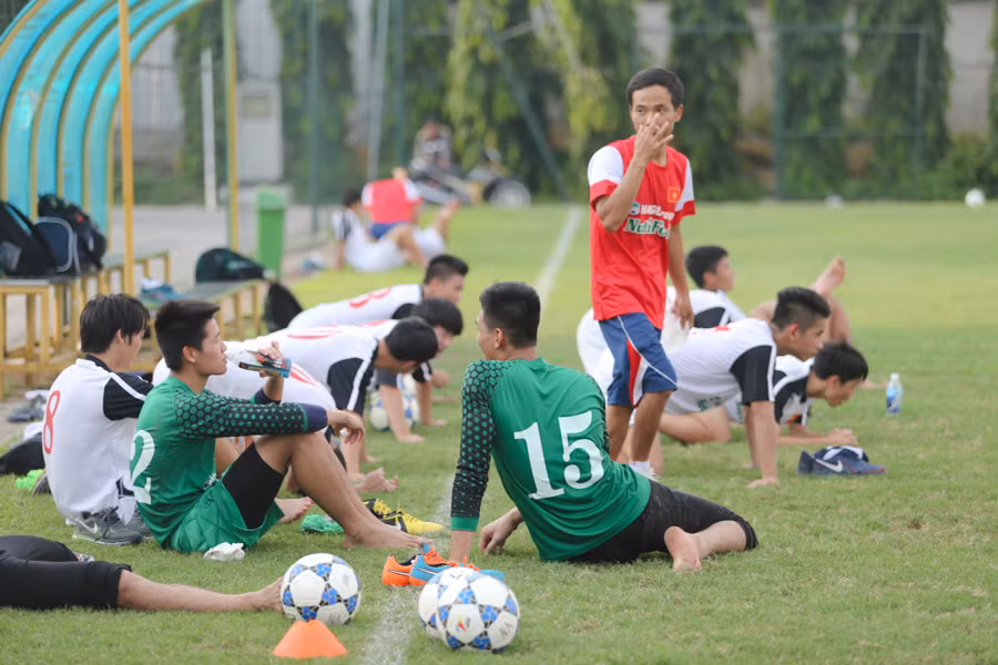 Trước trận chung kết: U19 Việt Nam đối mặt với kiệt sức và chấn thương ảnh 3