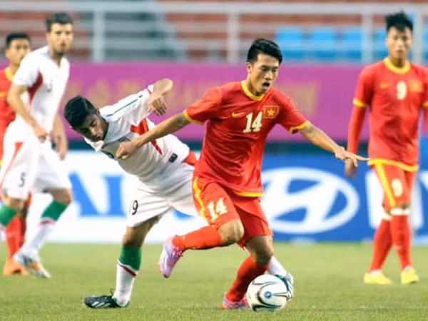 "Bại tướng" của Olympic Việt Nam đã bốn lần vô địch Asiad ảnh 1