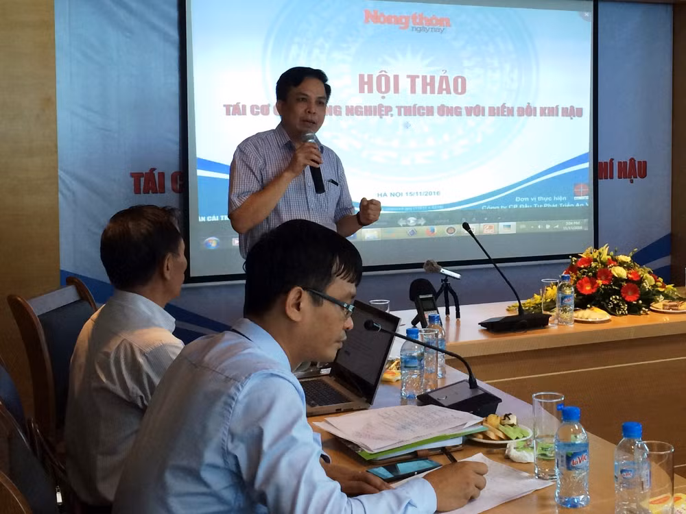 Việt Nam cần hơn 25.000 tỷ đồng để khắc phục thiệt hại do El Nino ảnh 2