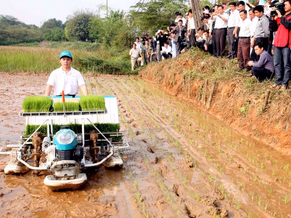 Sẽ vinh danh 17 nông dân tiêu biểu của cả nước trong năm 2016 ảnh 1