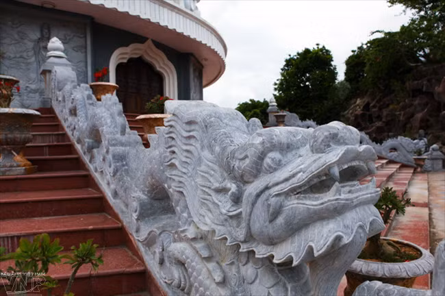 Cõi phật Linh Ứng - Điểm đến mới khi đến thăm Đà Nẵng ảnh 3